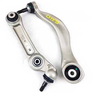 Convient pour BMW Série 5 G38 bras de suspension gauche et droit avant inférieur 31106861166 31126775960 3332677424 - Product Image 3