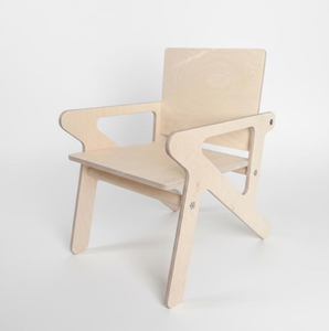 Silla Montessori <span class=keywords><strong>de</strong></span> Madera Contrachapada Estable <span class=keywords><strong>para</strong></span> Niños Pequeños, Sillón Ergonómico <span class=keywords><strong>para</strong></span> Niños, Diseño Plegable, Fácil <span class=keywords><strong>de</strong></span> Montar, Muebles <span class=keywords><strong>de</strong></span> Madera <span class=keywords><strong>para</strong></span> Preescolar - Product Image 5