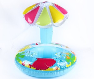 Flotadores de piscina inflables de Pvc personalizados, anillo de natación para bebé, piscina antideslizante, anillo de natación inflable de goma segura para niños y adultos - Product Image 6
