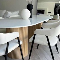 Più DESIGN di vendita calda mobili commerciali Bar Bar in legno divano divano componibile posti a sedere sedia ristorante mobili