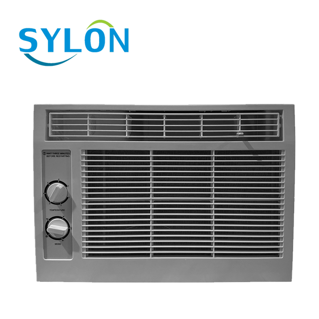 Window Ac With Cool and Heat General Electric Mini AIR DC 9000btu 12000btuWindow Type Air Conditioner Room DC Inverter R410a