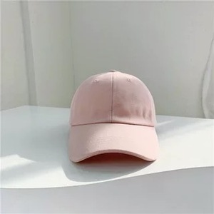 Custom Embroidery Acceptable 12 Colour Solid Sports Hat <b>Plain</b> Cotton 6 Panels Baseball <b>Cap</b> for Kids Children Fashion Sun Shade - Product Image 5