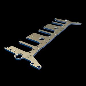 Servicios de Mecanizado CNC y Perforación de Piezas de Hierro Fundido de Acero Inoxidable de Alto Rendimiento para Piezas de Máquinas Personalizadas - Product Image 4