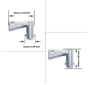 Chave do equipamento para valetadeira de esteira de bruxas JCB, chave do interruptor de ignição para retroescavadeira e carregadeira de rodas, chaves de ignição