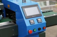 Vente flash Machine d'emballage automatique à grande vitesse DS-350 - pour l'emballage de biscuits/pain/gâteaux de lune/pâtisserie au jaune d'œuf/snacks