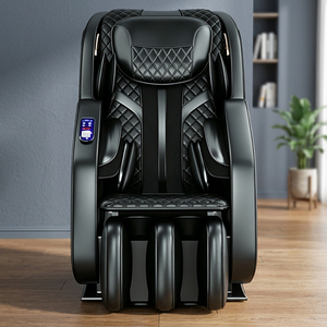 Fauteuil de massage commercial, scanner le code QR, fauteuil de massage électrique Shiatsu de haute qualité, fauteuil de massage corps entier zéro gravité - Product Image 1