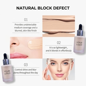 <span class=keywords><strong>Crème</strong></span> BB Éclat Cristallin Haute Pigmentation Marque Privée Sans Cruauté OEM ODM Designs de Maquillage Personnalisés Studio Expert Pro Set - Product Image 3