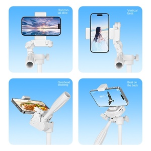 55Inch 140Cm Reizen Digitale Camera Statief Professionele Aluminium Hoge Telefoonstandaard Met Snelle Platen Mount Pan Head Voor Dslr Slr