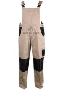 FR vêtements de travail costume de travailleur personnalisé uniforme ignifuge vêtements de sécurité vêtements de travail - Product Image 3