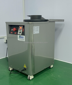 เครื่องแบ่งแป้งและปั้นแป้งกลมแบบตั้งโต๊ะ ทำจากสแตนเลส สำหรับทำขนม - Product Image 5