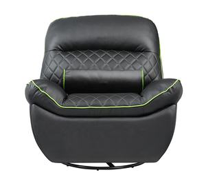 Fabrikpreis Weiche Sofas Ergonomischer <span class=keywords><strong>Premier</strong></span>-Komfort <span class=keywords><strong>Massage</strong></span>-Wohnzimmersessel Einzelner Relaxsessel Gamer-Sofa Gaming-Sessel - Product Image 1