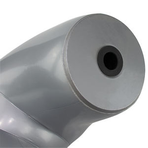 Mannequins Buste Gonflables <span class=keywords><strong>Homme</strong></span> Femme en PVC Gris pour Présentoir de Vitrine - Product Image 6