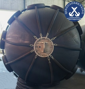 Ailes de protection pneumatiques pour bateaux gonflables Yokohama avec pneu <span class=keywords><strong>d</strong></span>'avion - Product Image 6