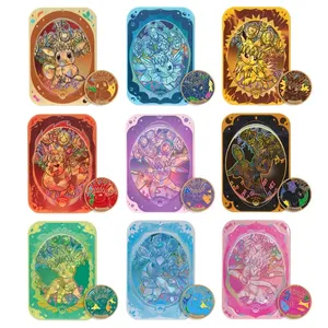 กล่องของขวัญแม่เหล็กแฟนตาซีครีเอทเจอร์ TCG Evolution Friends รุ่นใหม่ปี 2026 เวอร์ชั่นจีน โรงงานซีลแล้ว - Product Image 2