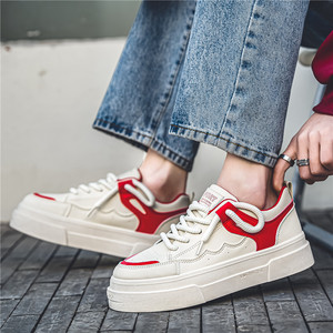 Zapatillas Deportivas Casuales de Lujo para Hombre al por Mayor de Fábrica, Estilo Caminar, Moda, Correr, con Cordones, Nuevo Estilo - Product Image 4