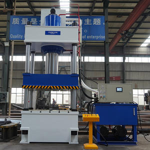 เครื่องอัดไฮดรอลิกขึ้นรูปทำจากเซรามิกไฟเบอร์630ตัน - Product Image 2