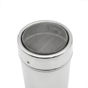 高品质环保不锈钢盐胡椒瓶，带塑料盖，家用调味品容器 - Product Image 6