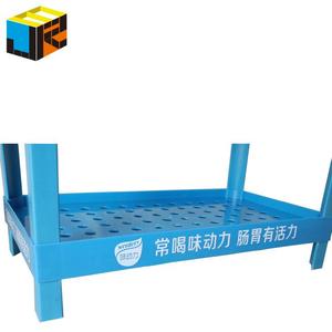 <span class=keywords><strong>Grâce</strong></span> à 3 niveaux étagères en plastique pour la promotion <span class=keywords><strong>de</strong></span> boisson - Product Image 3