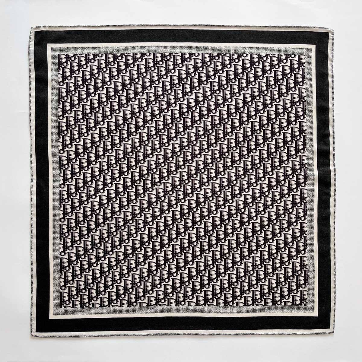 Zy-49-black - 62*62cm