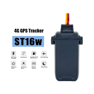 Dispositivo de seguimiento GSM a prueba de agua en tiempo Real Beidou GPRS LBS Localizador de camiones Gestión de flotas Monitor de voz Rastreador <span class=keywords><strong>GPS</strong></span> para coche - Product Image 1