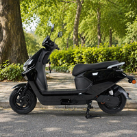 Best Seller High Speed Electric Motorcycle with 3 Speed Modes for Adult Urban City Commuting