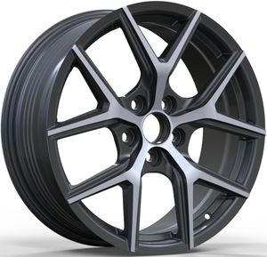 18 Inch Flow Forming Wheels 5x100 PCD ET42 Passenger Car Wheels for SUV and Pickup Truck Modification & Customization - Product Image 1