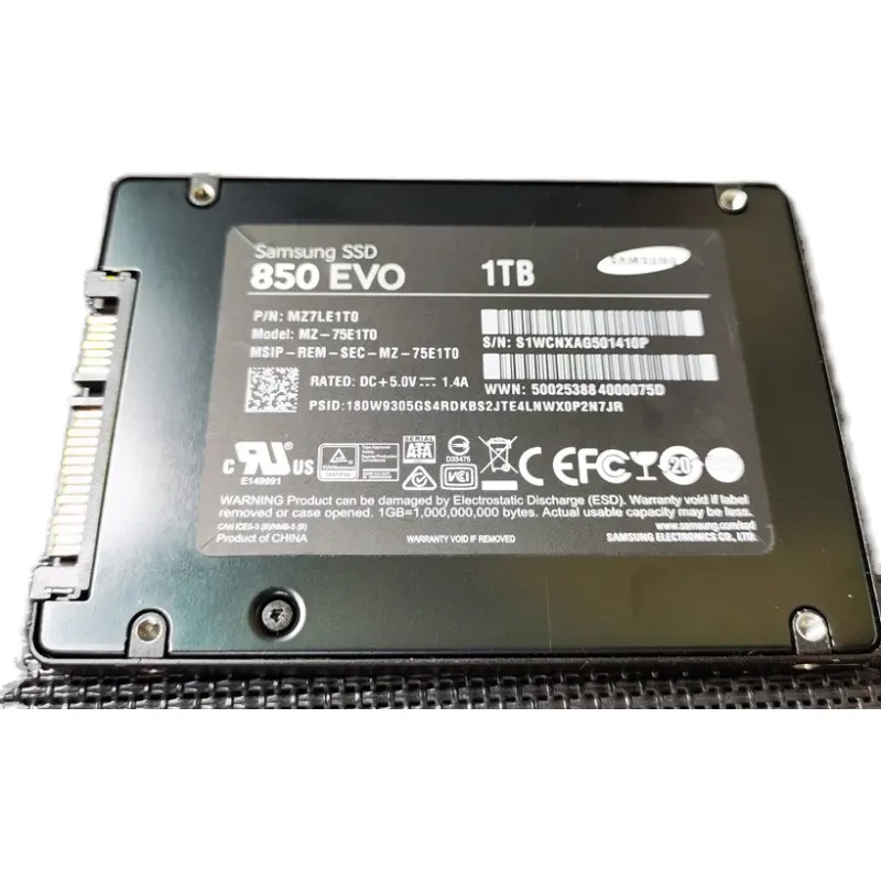 SSD