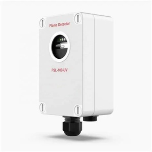 เครื่องตรวจจับเชิงพาณิชย์และอุตสาหกรรมเบาแบบใหม่ FSL100-UV ใช้เซ็นเซอร์ UV, UV/IR หรือ 3IR - Product Image 1