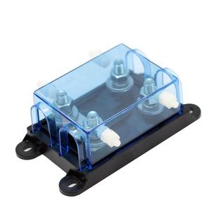 DC 32V 300A 2-arah baut bawah sekering blok MEGA/AMG Auto pemegang sekering - Product Image 1