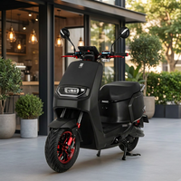 Moto électrique intelligente à succès : vitesse maximale de 80 km/h, autonomie de 200 km, et vélo électrique 72V personnalisable