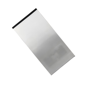 Etiqueta de tela blanca pasiva de nylon RFID UHF para ropa, prendas y gestión de inventario - Product Image 5