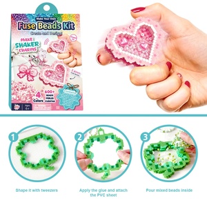Perles à fusionner sur mesure de 2,6 mm pour créer des motifs et des formes personnalisés avec facilité - Product Image 6