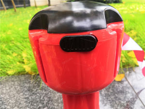 Cono de tráfico de cinturón retráctil, 9 <span class=keywords><strong>metros</strong></span> - Product Image 5