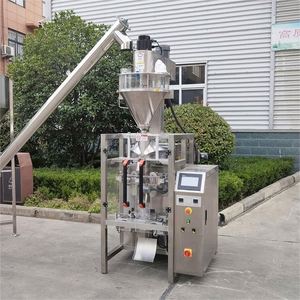 Macchina Automatica per Pesatura, Riempimento e Confezionamento di Polveri in Sacchetti da <span class=keywords><strong>1</strong></span> <span class=keywords><strong>kg</strong></span> e 500 gr - Product Image 3