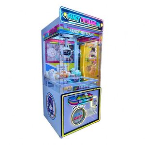 Fancy Toysland X2 Commercial Arcade Crane <b>Machine</b> Plush Toy <b>Claw</b> Prize-Winning <b>Game</b> for Doll Collection <b>Claw</b> <b>Machine</b> - Product Image 1