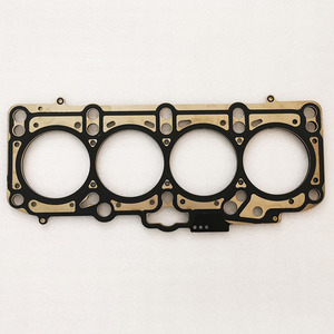 Guarnizione Testata 038103383BN 038103383DG per Audi A3 A4 B5 B6 B7 A6 <span class=keywords><strong>VW</strong></span> <span class=keywords><strong>Golf</strong></span> 4 5 <span class=keywords><strong>1.9</strong></span> <span class=keywords><strong>TDI</strong></span> Diesel BKE BLS AJM ATD AXR ASZ AWX - Product Image 4