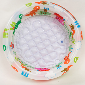 Bambino gonfiabile Kiddie <span class=keywords><strong>Pool</strong></span>-2 anelli cerchi piscina - Product Image 3