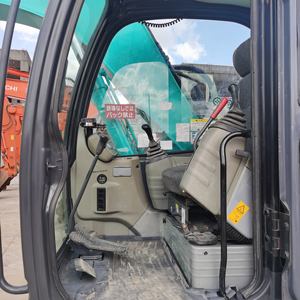 รถขุด Sk135SR kobelco มือสองจากญี่ปุ่นของแท้ sk135 135 - Product Image 5