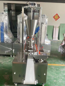 เครื่องทำซาลาเปาทำจากคริสตัลเครื่องทำขนมปังก้อนใหญ่แบบนึ่งทำจากสแตนเลส - Product Image 5