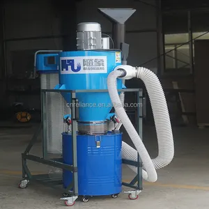 Collectors Industria Dustl Woodworking Portable Polishing Single Phase Mobile Dust Cyclone Collector