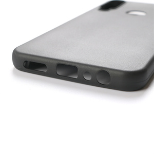 Funda blanda mate para Orbic Magic <span class=keywords><strong>5G</strong></span> R678EL Jio Orbic Maui RC545L 4G <span class=keywords><strong>prepago</strong></span> Q10 JOY RC608L contraportada - Product Image 6