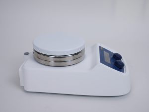 CHINCAN MS-H280-Pro เครื่องกวนสารแบบแม่เหล็กดิจิตอลขนาดเล็ก รุ่นใหม่ พร้อมแผ่นทำความร้อนเคลือบเซรามิก - Product Image 4