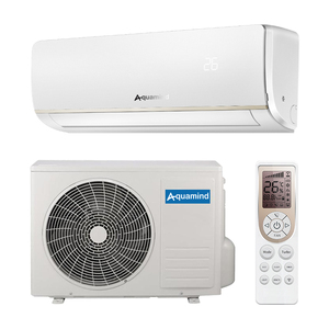 Delfín del acondicionador de aire montado en la pared sin ductos Mini split 9000BTU 12000BBTU 18000BTU 24000BTU - Product Image 2
