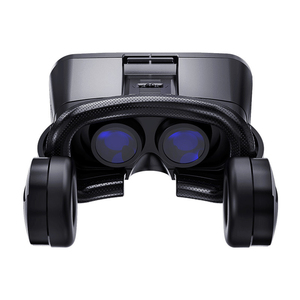 VRPARK <strong>VR</strong> Glasses Virtual Reality <strong>Headset</strong> 3D Panoramic Game Movie Box Smart Mobile <strong>Phone</strong> V7 V7 Controller Black Resin 4.7-6.7 - Product Image 4