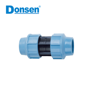 PP <span class=keywords><strong>Pe</strong></span> Nén Khớp Nối Phù Hợp, Lắp Ống, Lắp Nhựa, Khớp Nối - Product Image 1