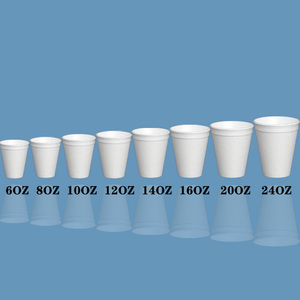 EPS bọt xốp polystyrene Cà Phê/trà/nước/bát lớn máy móc làm cho dây chuyền sản xuất máy - Product Image 2