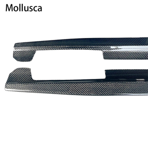 Faldones Laterales de Fibra de Carbono Estilo CMST para Serie 3 G20 G28 2019-2025 - Product Image 6