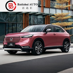 Venta de <span class=keywords><strong>Autos</strong></span> Usados en China, <span class=keywords><strong>Autos</strong></span> a Gasolina <span class=keywords><strong>Honda</strong></span> Vezel 2022 y 2024, Tracción en Dos Ruedas, Cinco Puertas, Cinco Asientos, SUV, 0 km - Product Image 2