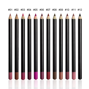 Ensemble de maquillage pour les lèvres végétalien personnalisé MLM – Crayon à lèvres mat waterproof, gloss liquide longue tenue, anti-bavures, pour usage quotidien et soirées, cosmétique, crayon à lèvres - Product Image 2