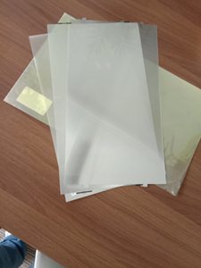 Rina Tech Innovative BEF 0.1mm 0/90/45/135 Degree <b>Plastic</b> <b>Sheets</b> Clarity-enhancing for Seasonal Decorations lighting - Product Image 2